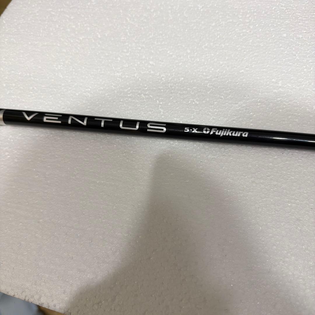 PING G430 LST ドライバー VENTUS BLACK 5X