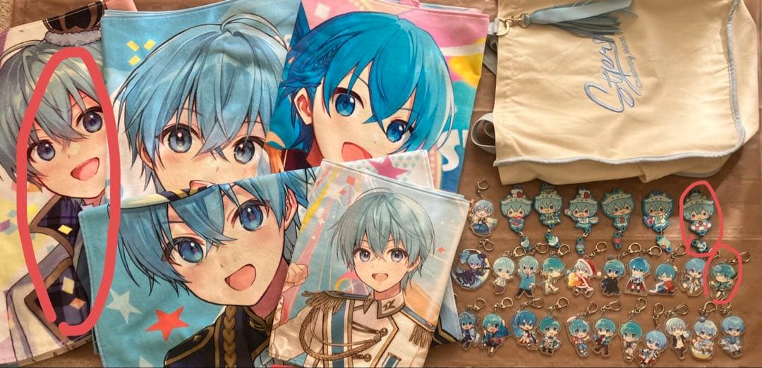 ころんくん　グッズまとめ売り