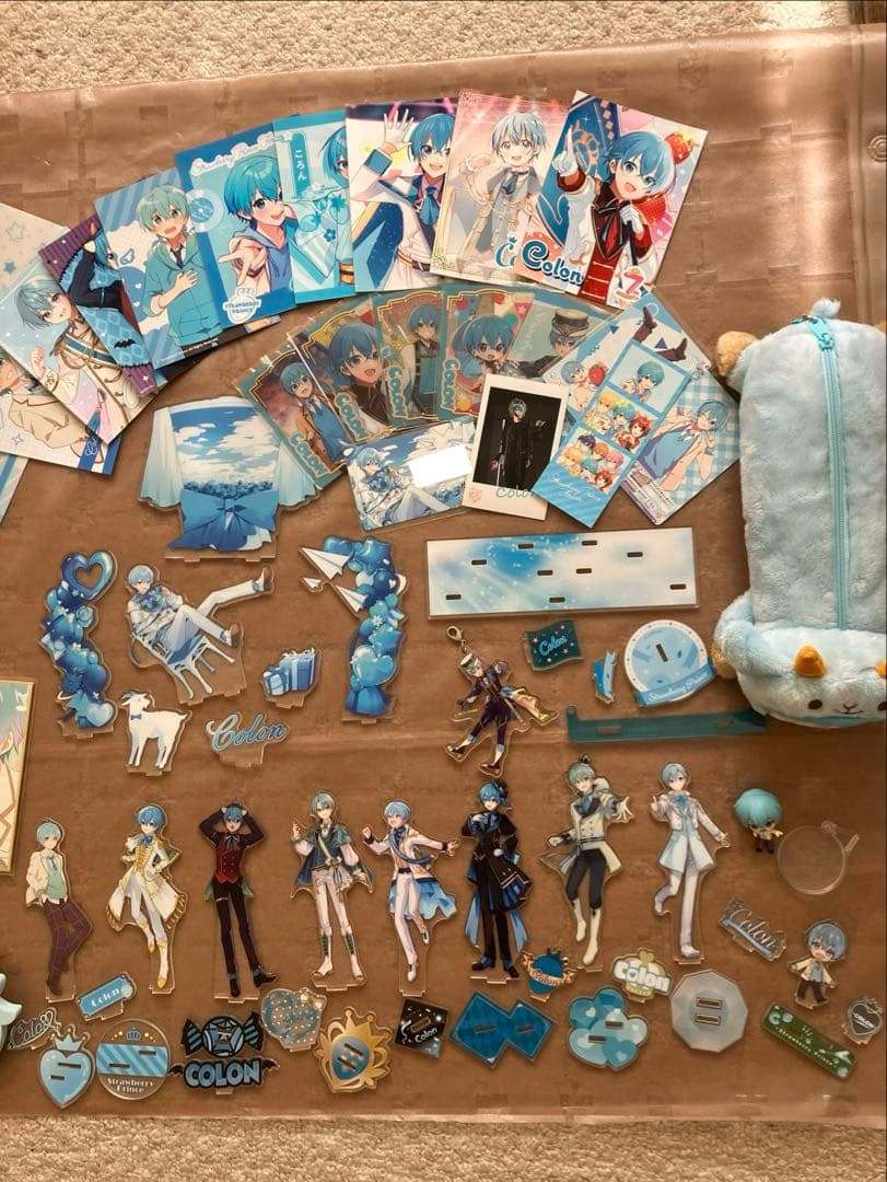 ころんくん　グッズまとめ売り