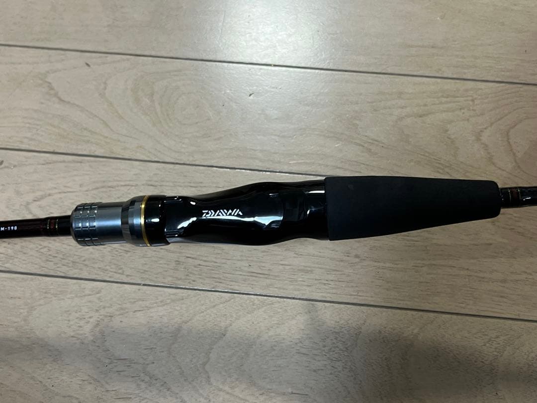 ダイワ DAIWA ライトゲーム X 64 M-190