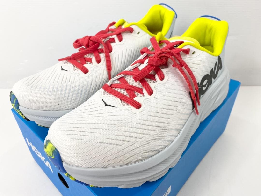 新品 HOKA RINCON ３ リンコン ３ 25.0cm