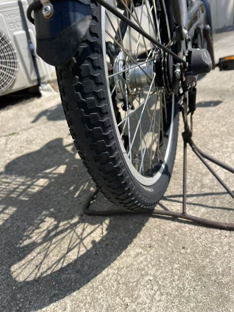 273 YAMAHA ヤマハ 電動アシスト自転車 PAS 20インチ