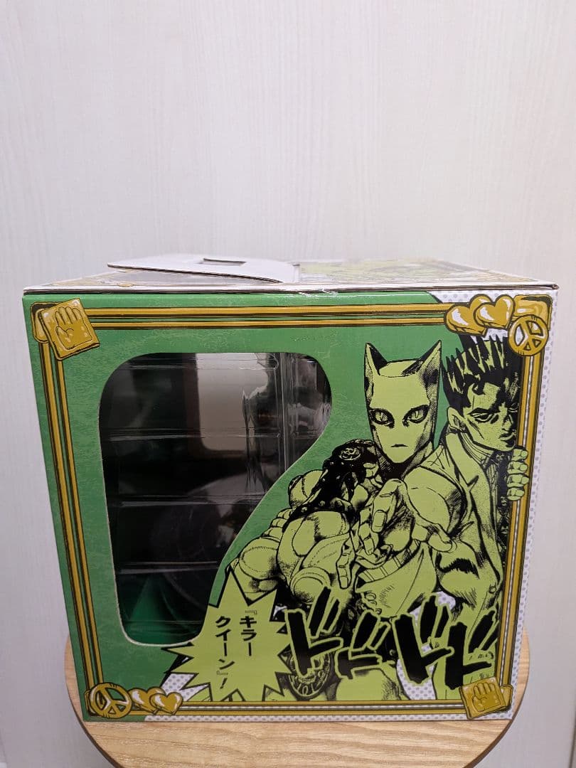 【未開封】ジョジョ　一番くじ　B賞　キラークイーン