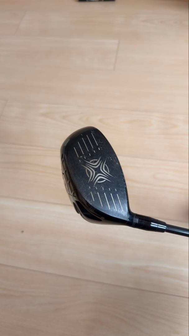 Callaway BIG BERTHA ALPHA ドライバー S 45インチ