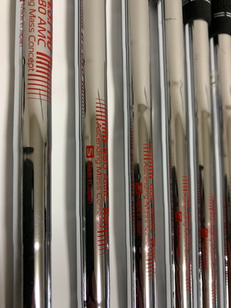 Titleist T200T350コンボアイアンセット + SM8 48/10F