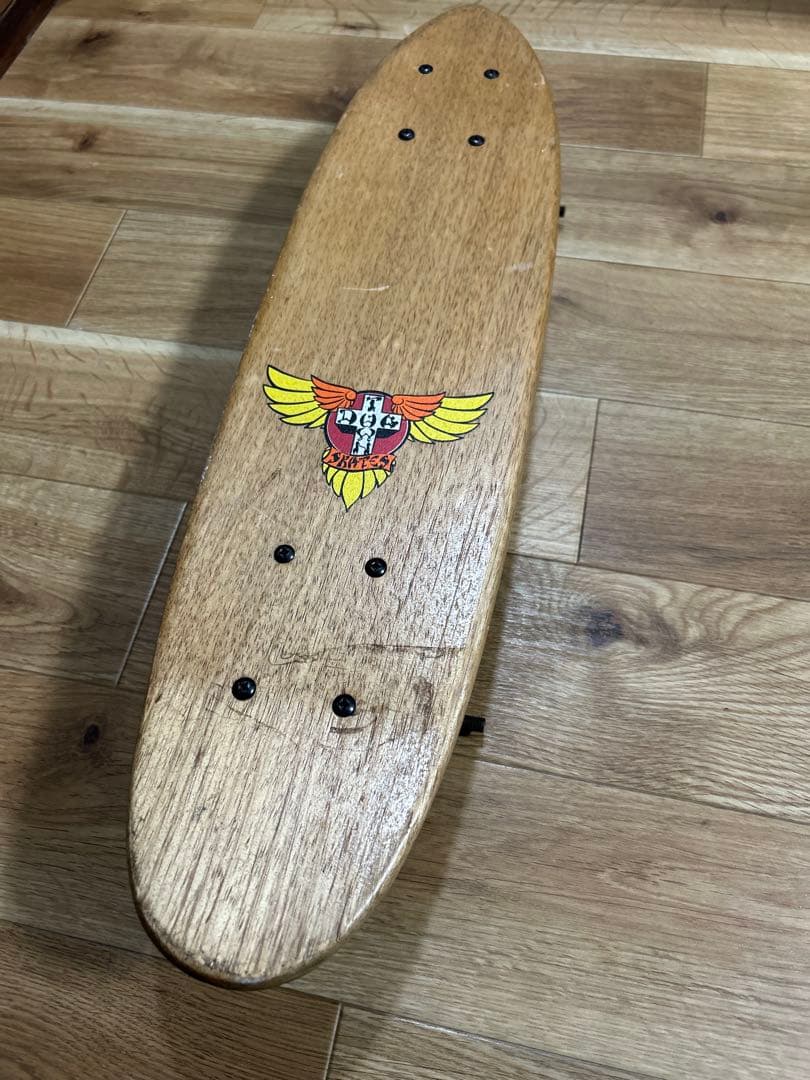 DOG TOWN ドッグタウン スケートボードデッキ トラック付き