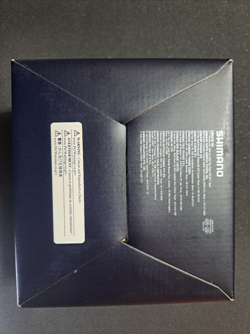 ■シマノ 25ツインパワーXD 4000XG 未使用品 25TWIN POWER