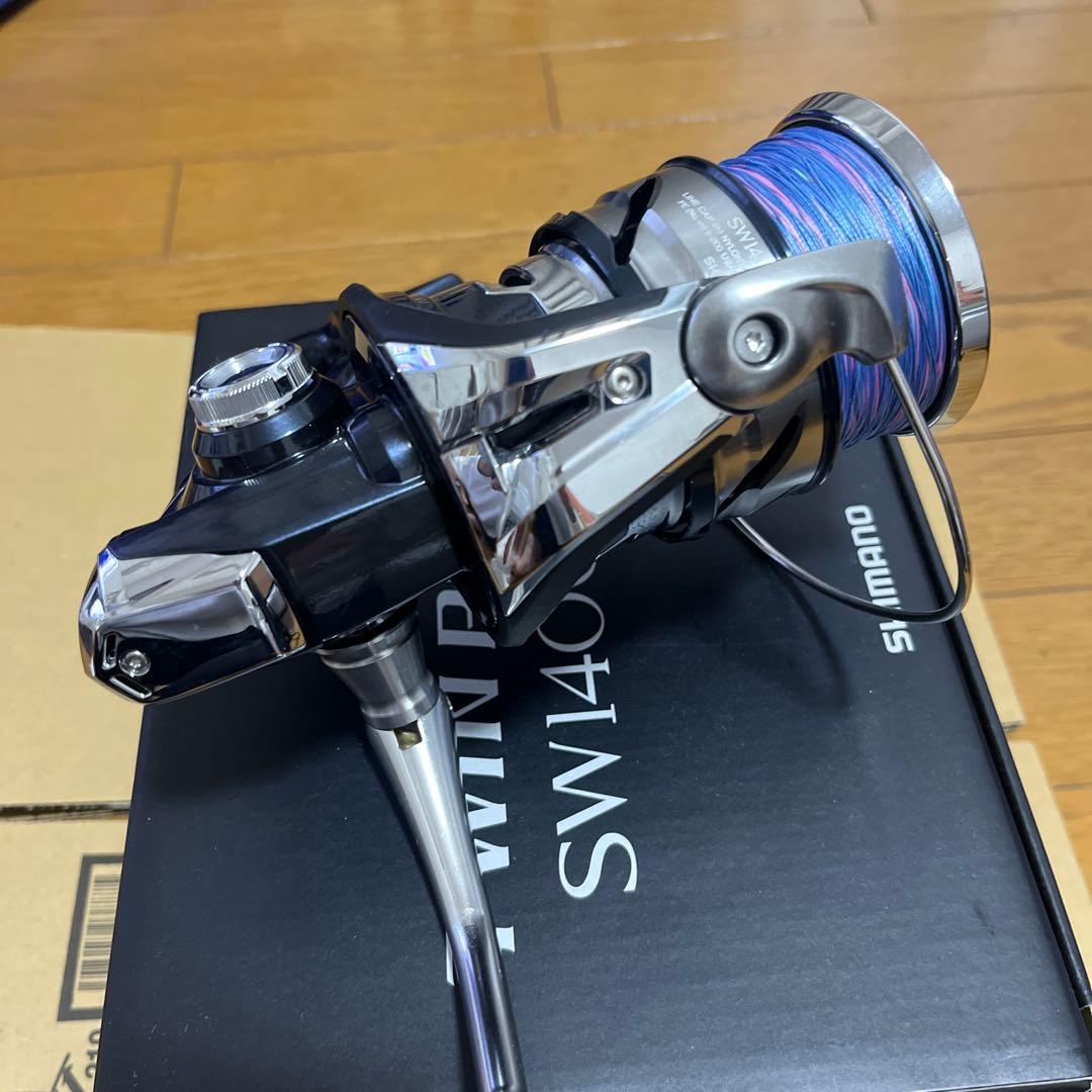 シマノ 21 TWINPOWER ツインパワーSW 14000XG