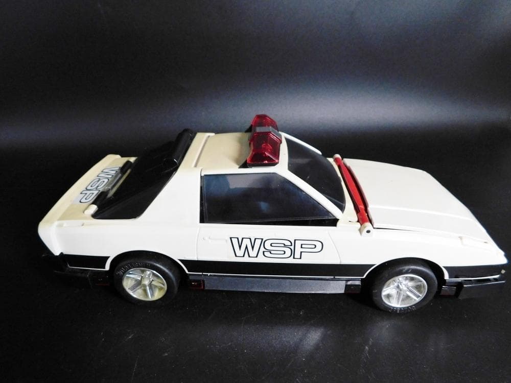 1990年 バンダイ 特警ウインスペクター DXウインスコード