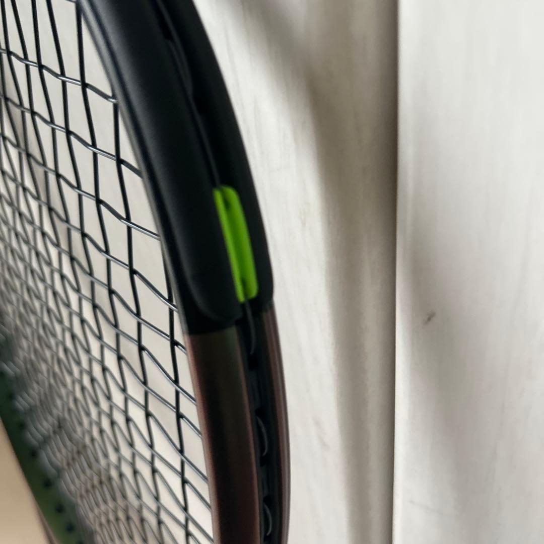 Wilson Blade 98 テニスラケット 16x19