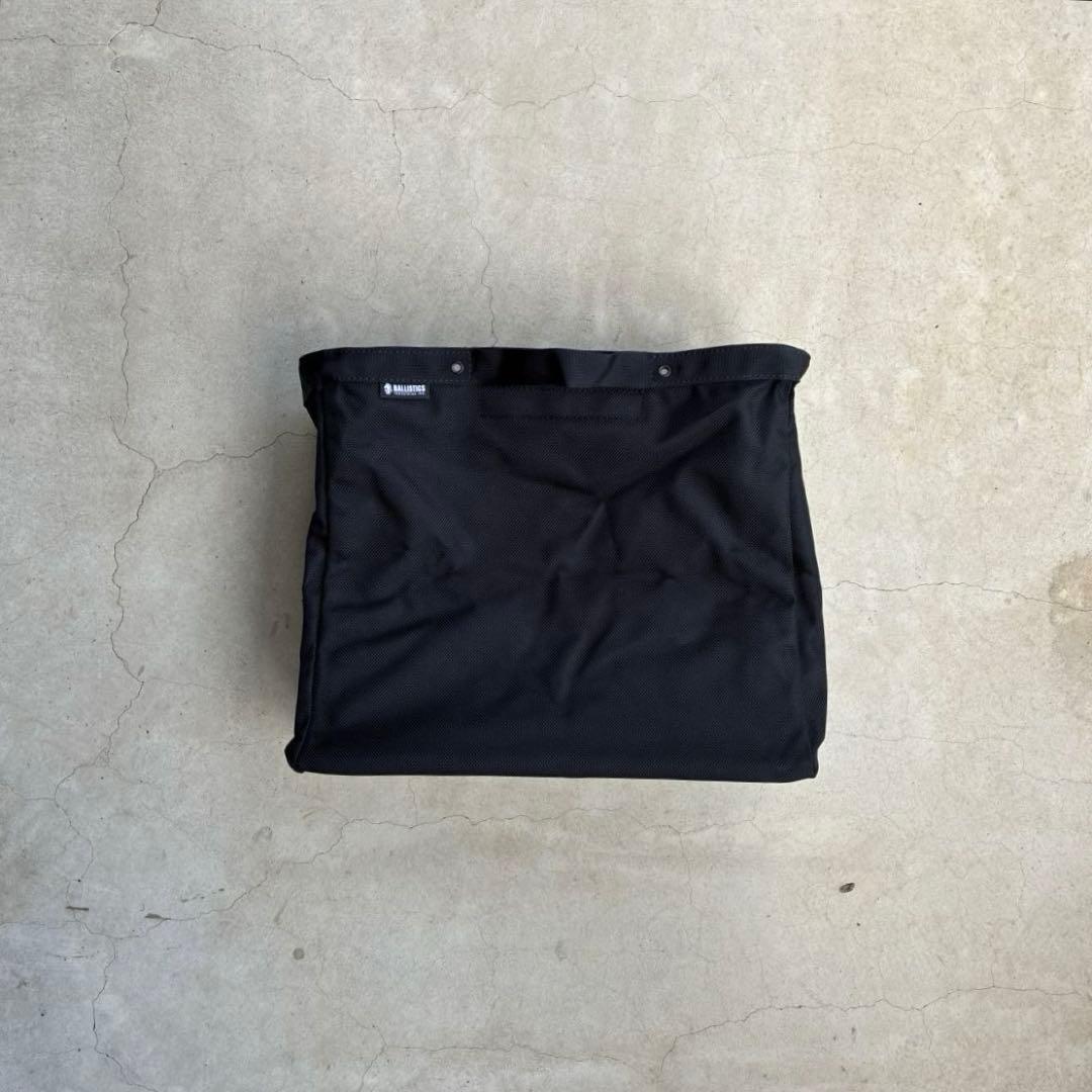 バーベキュー・調理用品 BALLISTICS TRASH & STRAGE FRAME JACKET