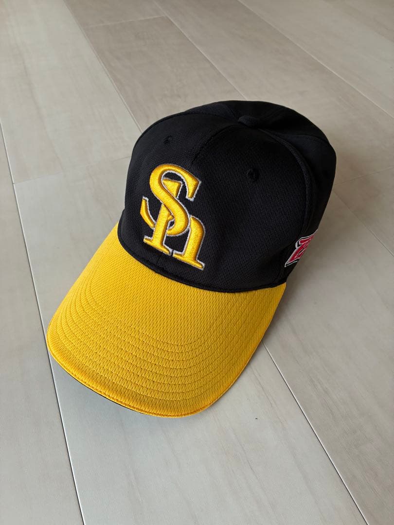 【美品】ポルテSoftBank Hawks ユニフォーム5点セット160