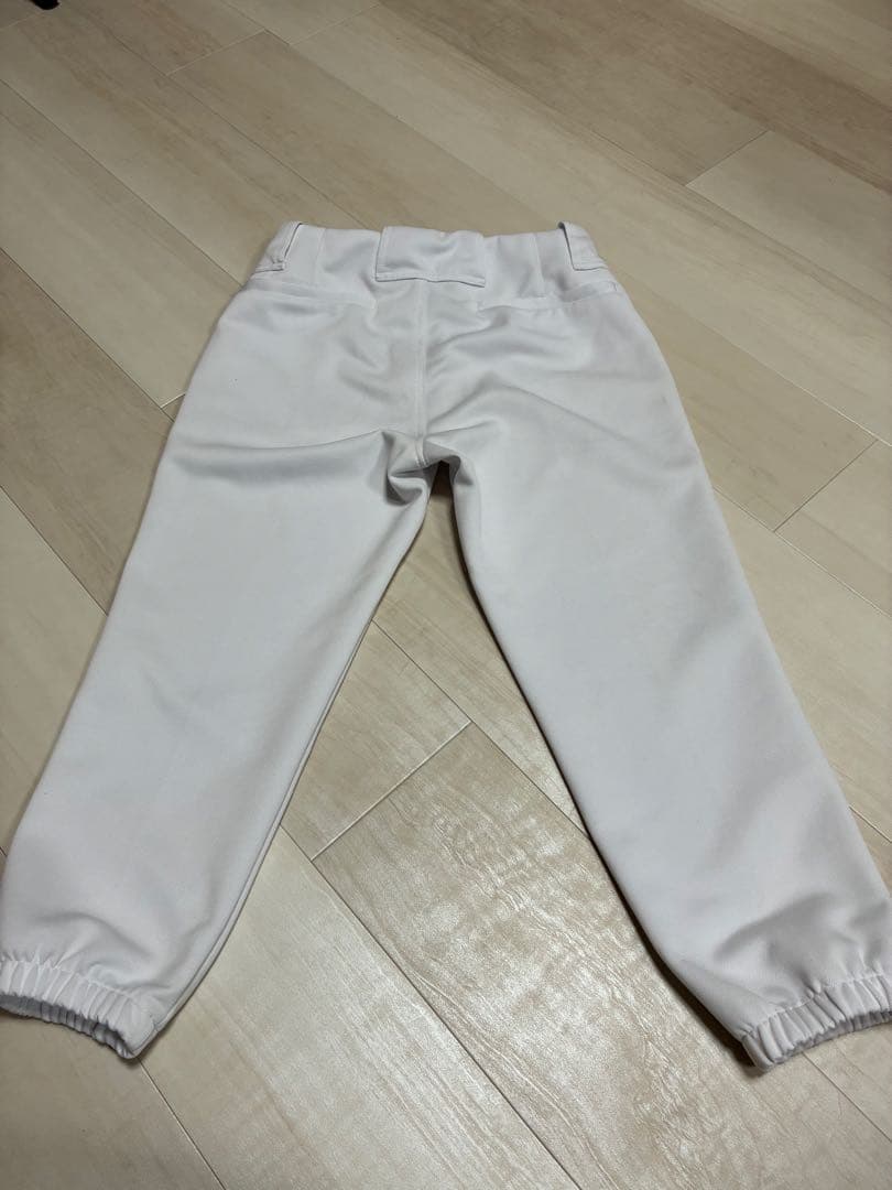 【美品】ポルテSoftBank Hawks ユニフォーム5点セット160