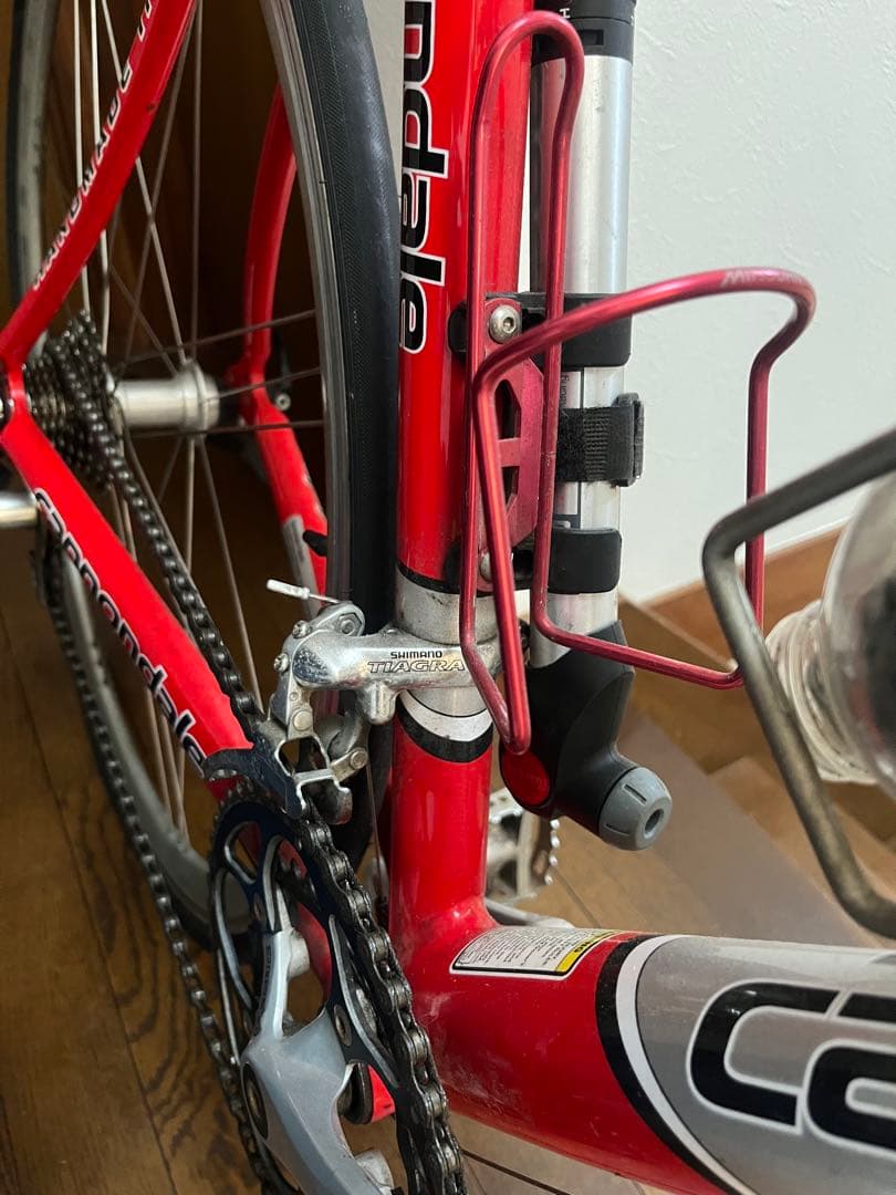 Cannondale　ロードバイク　R500　CAAD5