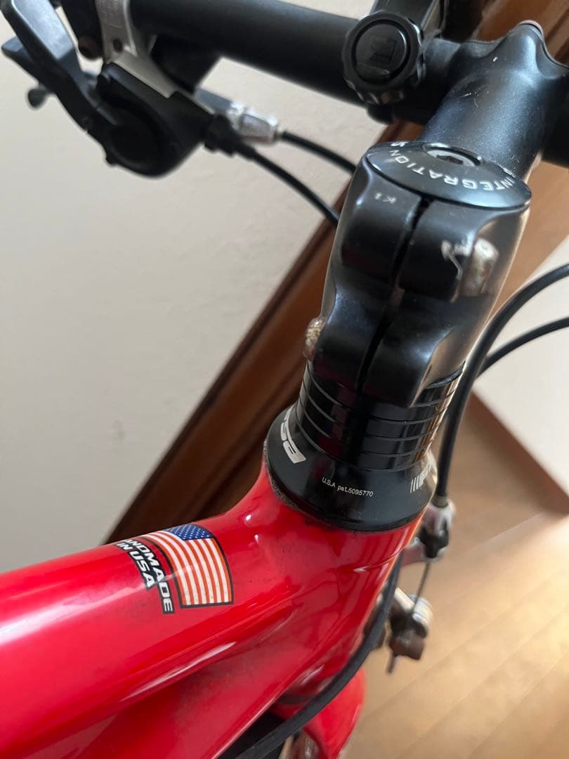 Cannondale　ロードバイク　R500　CAAD5