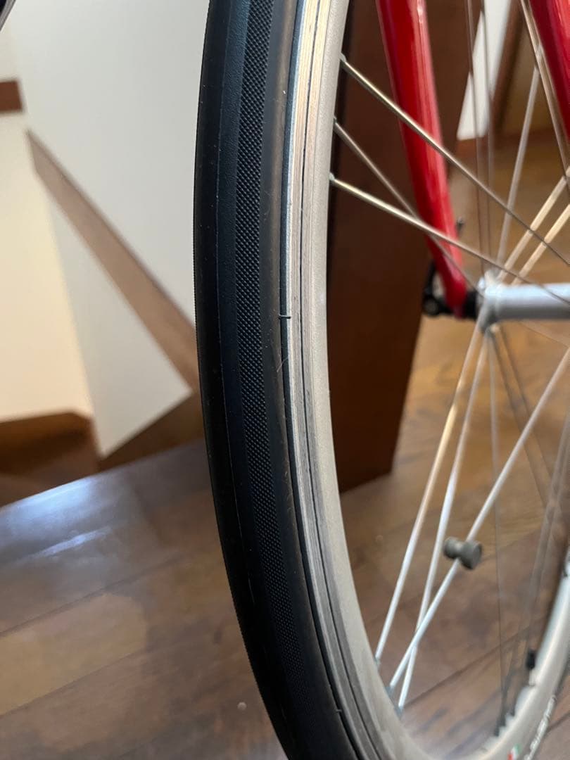 Cannondale　ロードバイク　R500　CAAD5