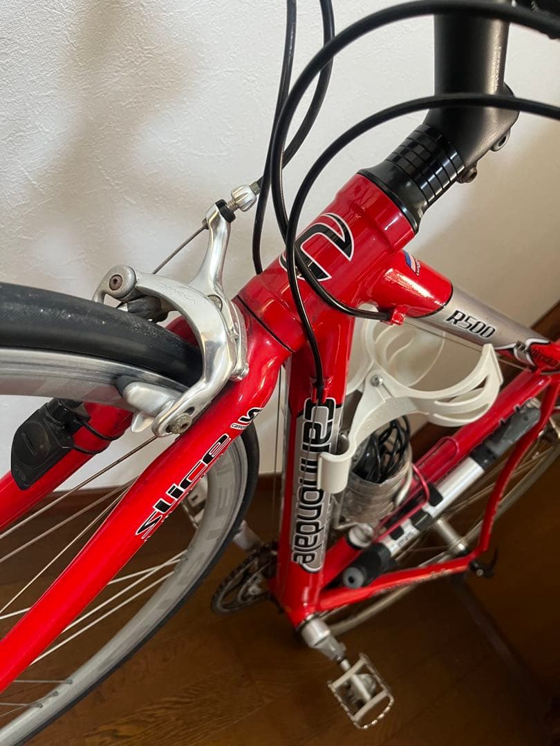 Cannondale　ロードバイク　R500　CAAD5