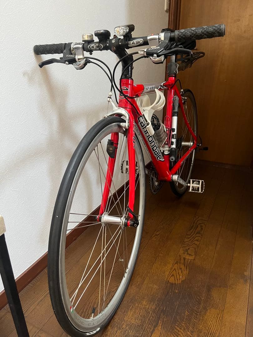 Cannondale　ロードバイク　R500　CAAD5