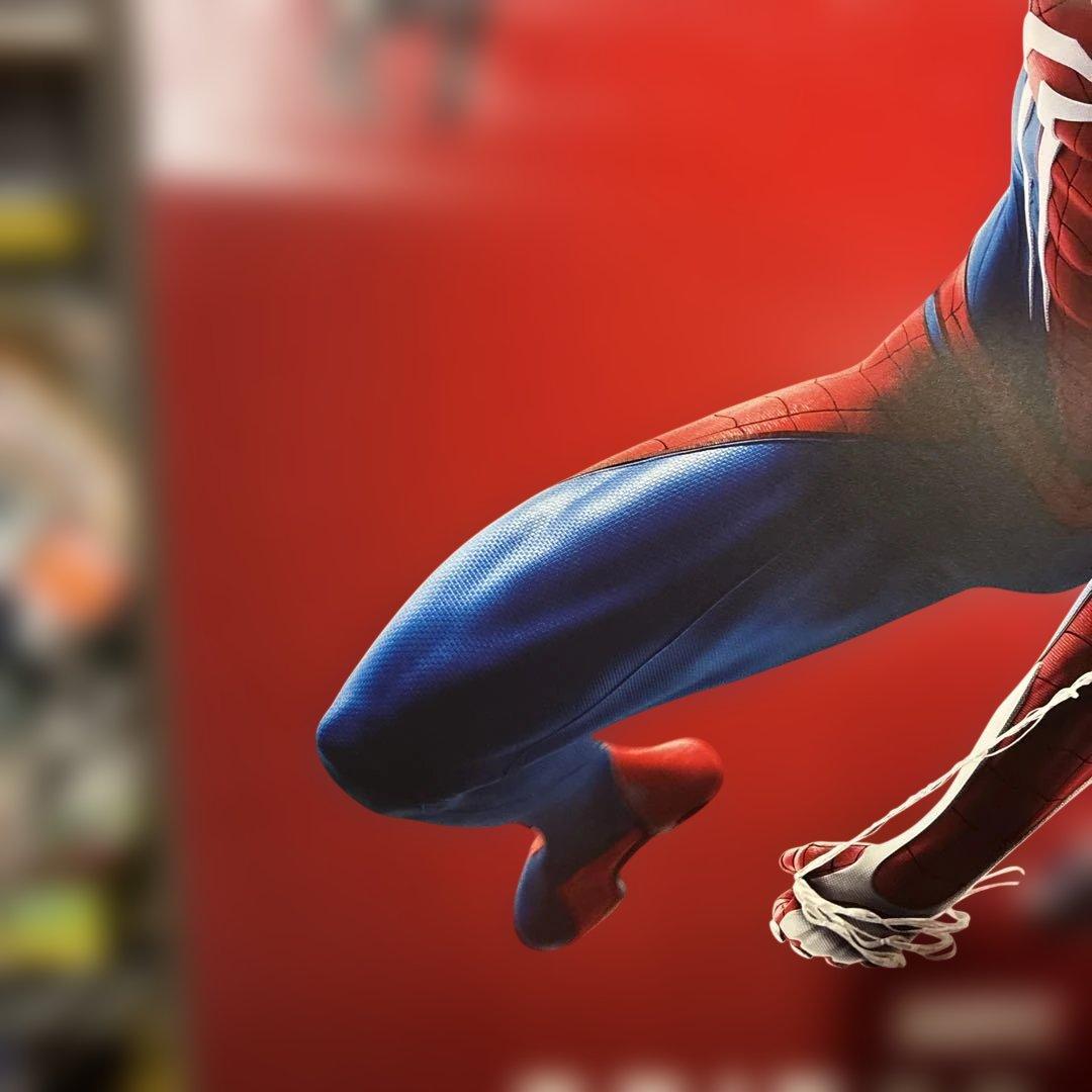 SPIDER-MAN スパイダーマン ポスター