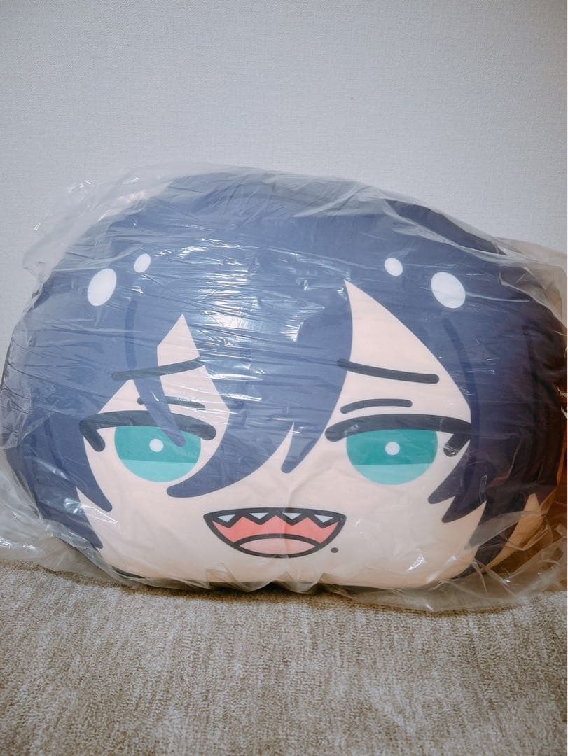 めっちゃビッグおまんじゅうクッションねくすと 礼瀬マヨイ