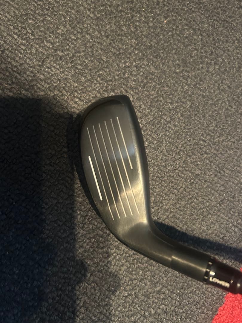テーラーメイド GAPR HI ユーティリティ19度　3U