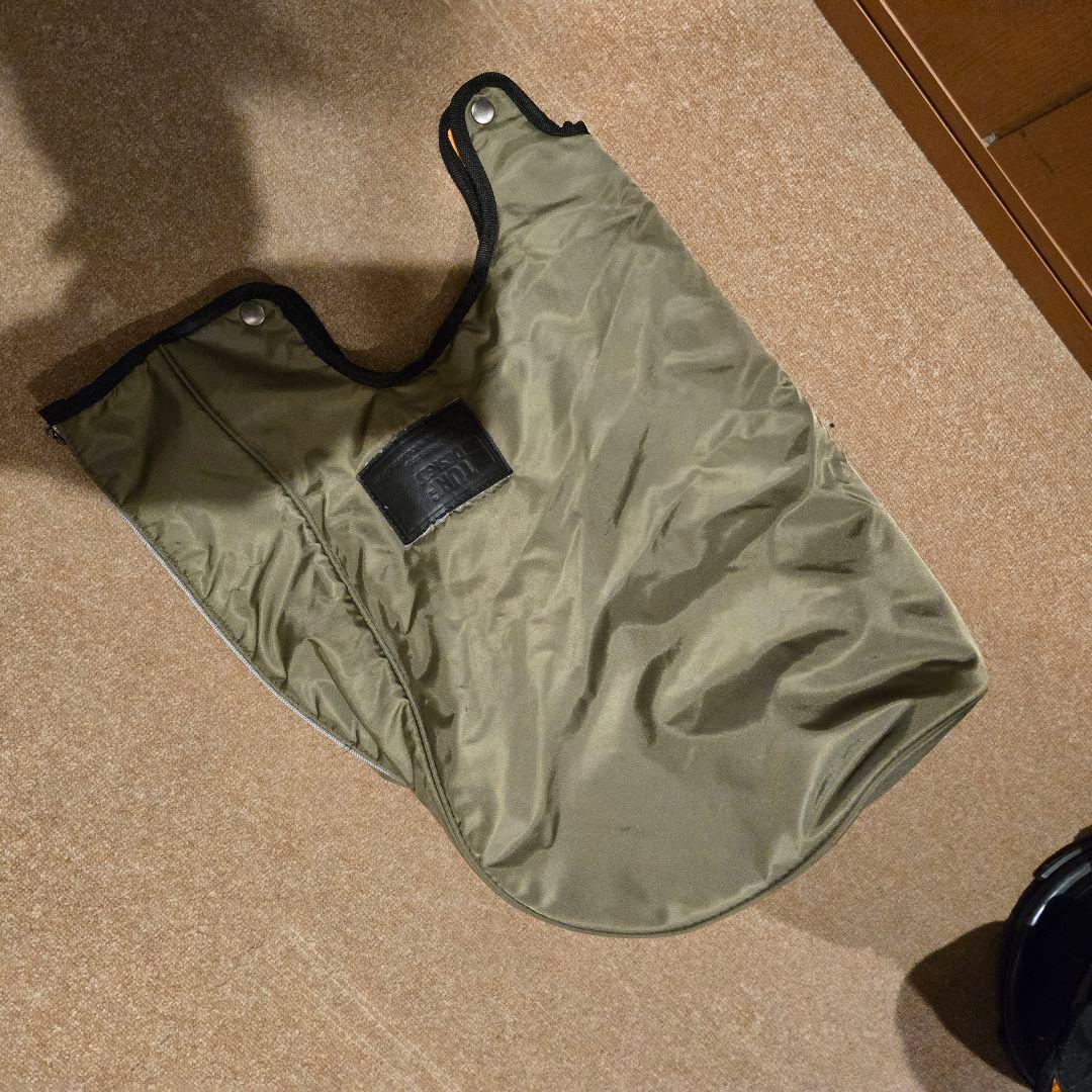ゴルフバッグ 5分割 ターフデザイン