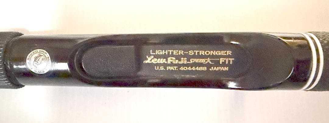 Lew's Fuji SPEED GRIPルー フジグリップ GA 12.5刻印