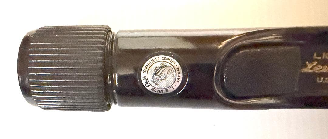 Lew's Fuji SPEED GRIPルー フジグリップ GA 12.5刻印