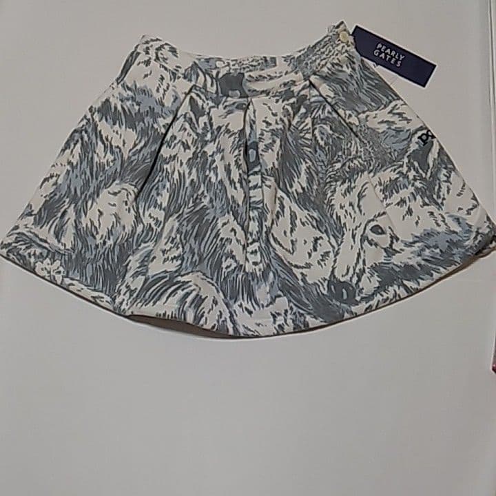 パーリーゲイツ　スカート　新品
