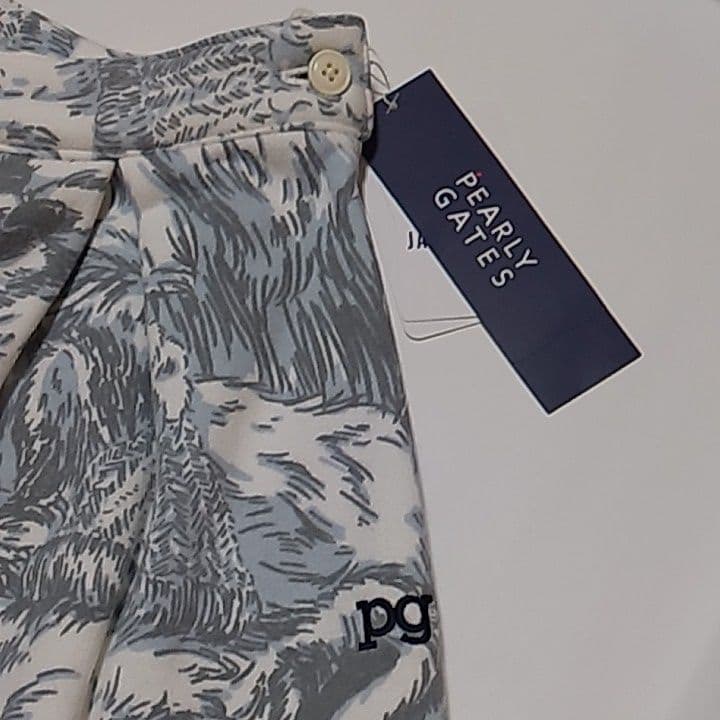 パーリーゲイツ　スカート　新品