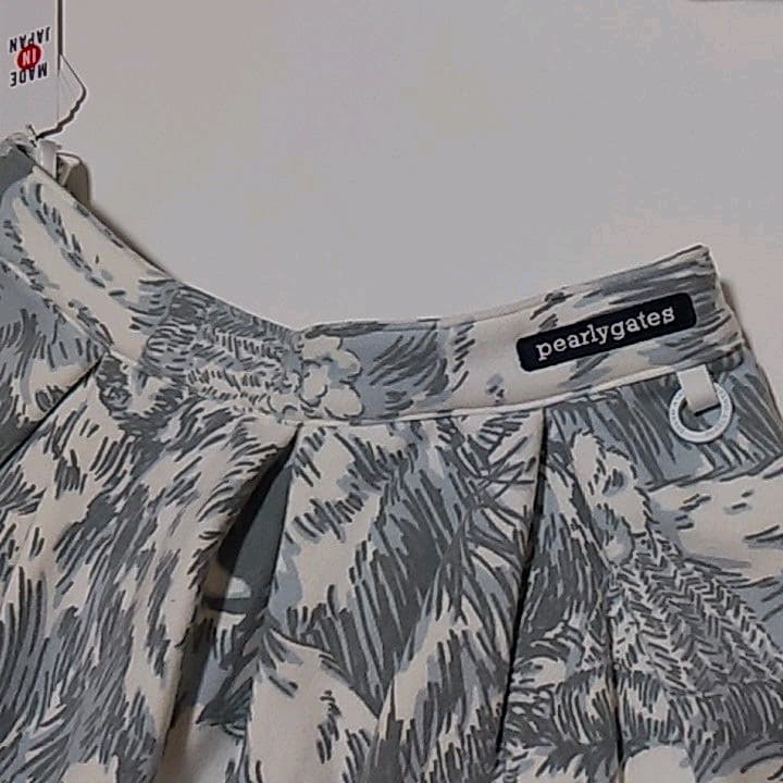 パーリーゲイツ　スカート　新品