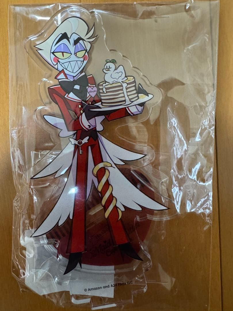 ハスビン・ホテル 特大アクリルスタンド ルシファー