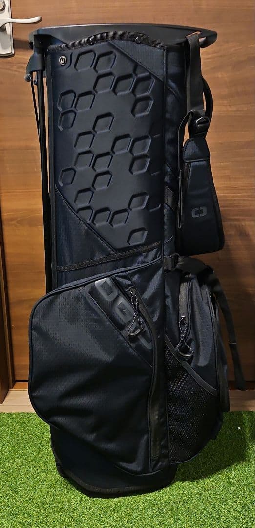 OGIO　WOODEHYBRID　スタンドキャディバッグ