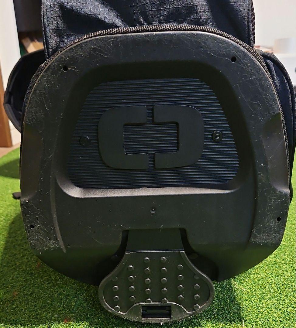 OGIO　WOODEHYBRID　スタンドキャディバッグ