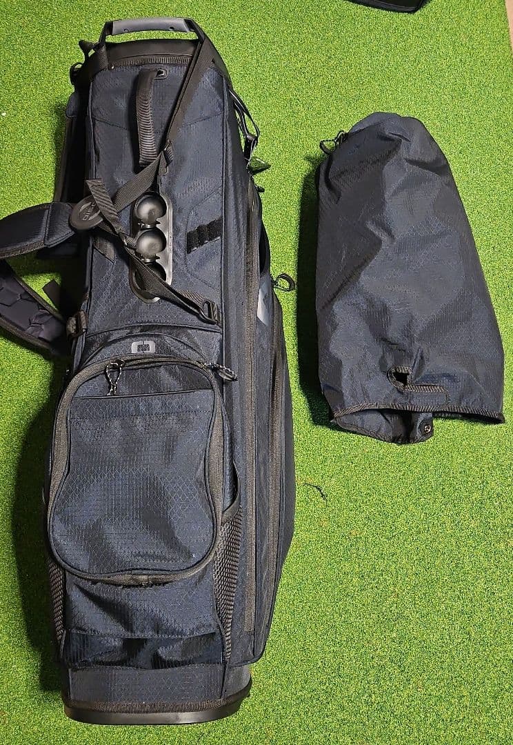 OGIO　WOODEHYBRID　スタンドキャディバッグ