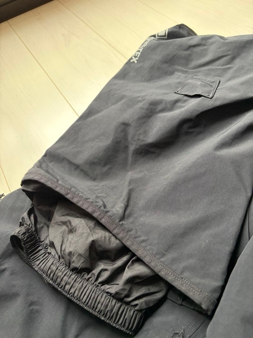 BURTON ak Cyclic Bib GORE-TEX バートンL 黒