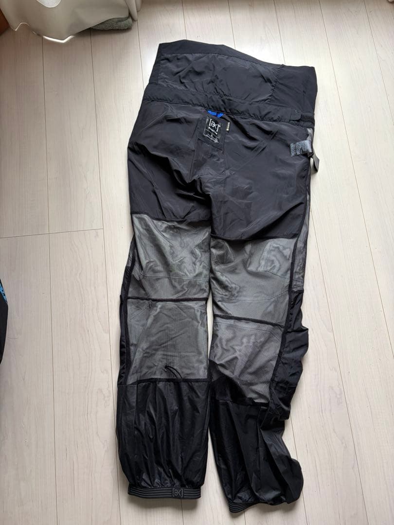 BURTON ak Cyclic Bib GORE-TEX バートンL 黒