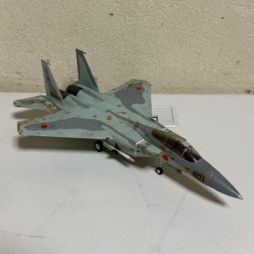 6体セット 戦闘機 プラモデル 完成品 全長26cm ほど 横幅16cmほど