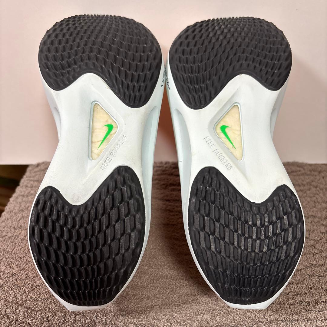 ナイキNIKEズームフライ5ランニングシューズ24.5cm