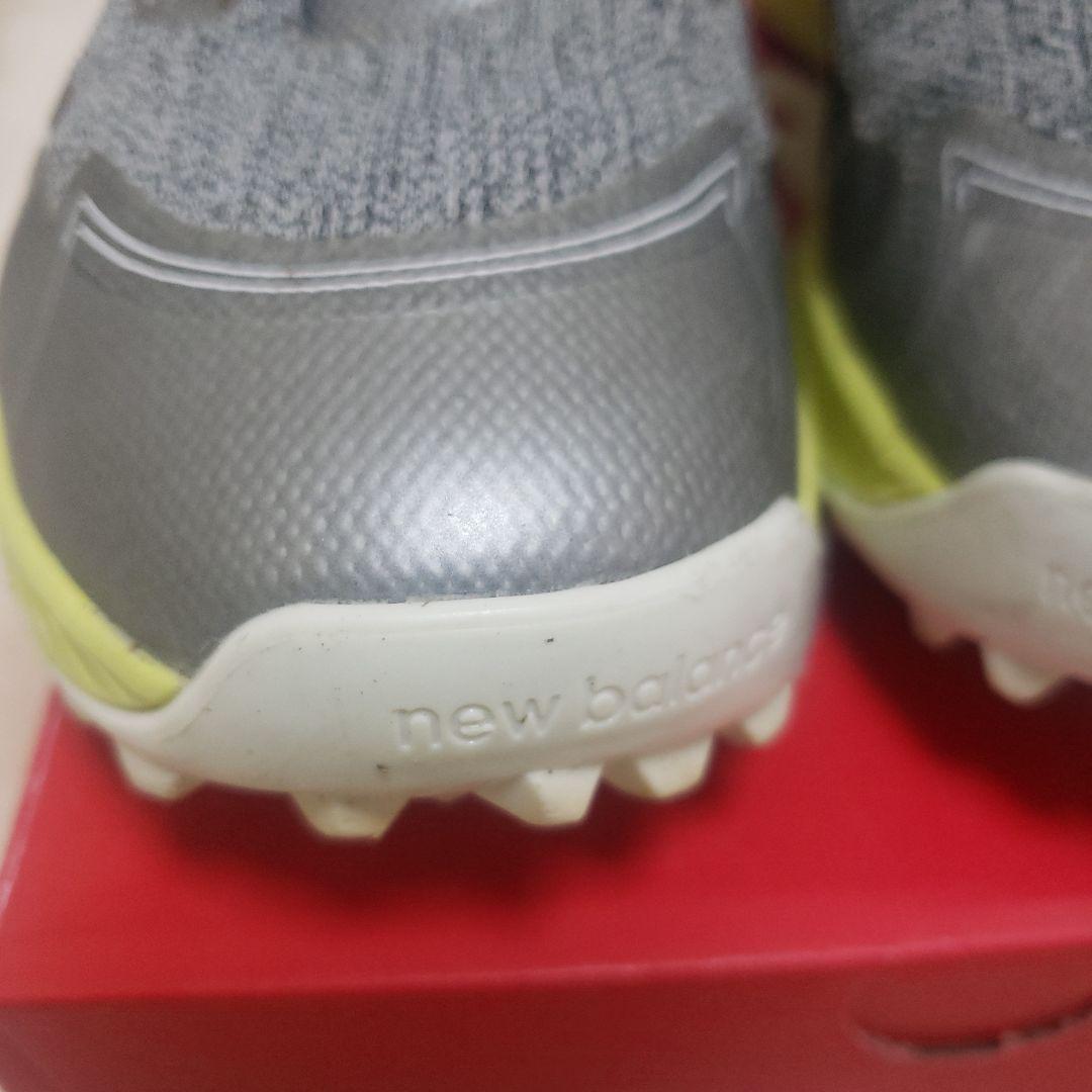 new balance トレイルランニングシューズ BOAシステム