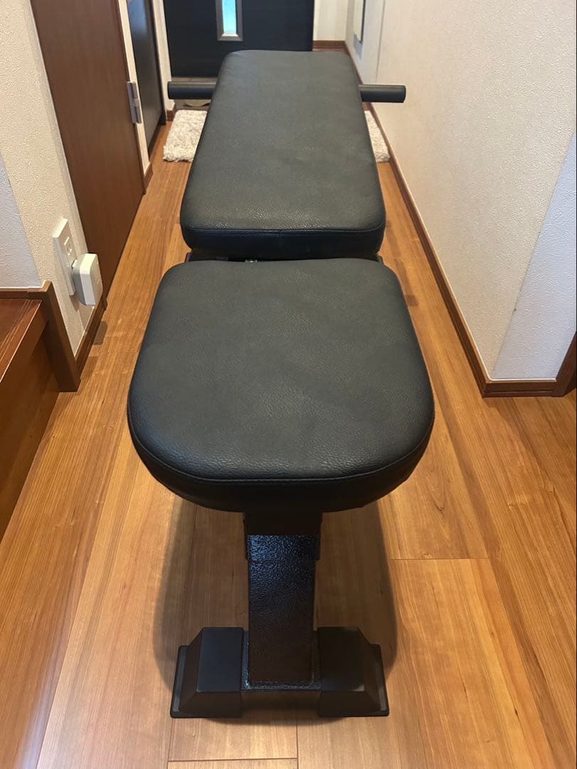 BARWING(バーウィング) 可変式 トレーニングベンチ 3WAY