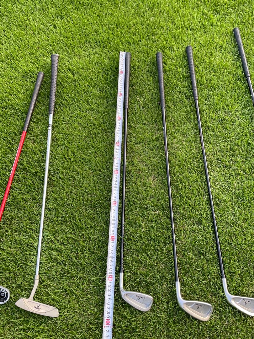 TaylorMade キッズゴルフセット