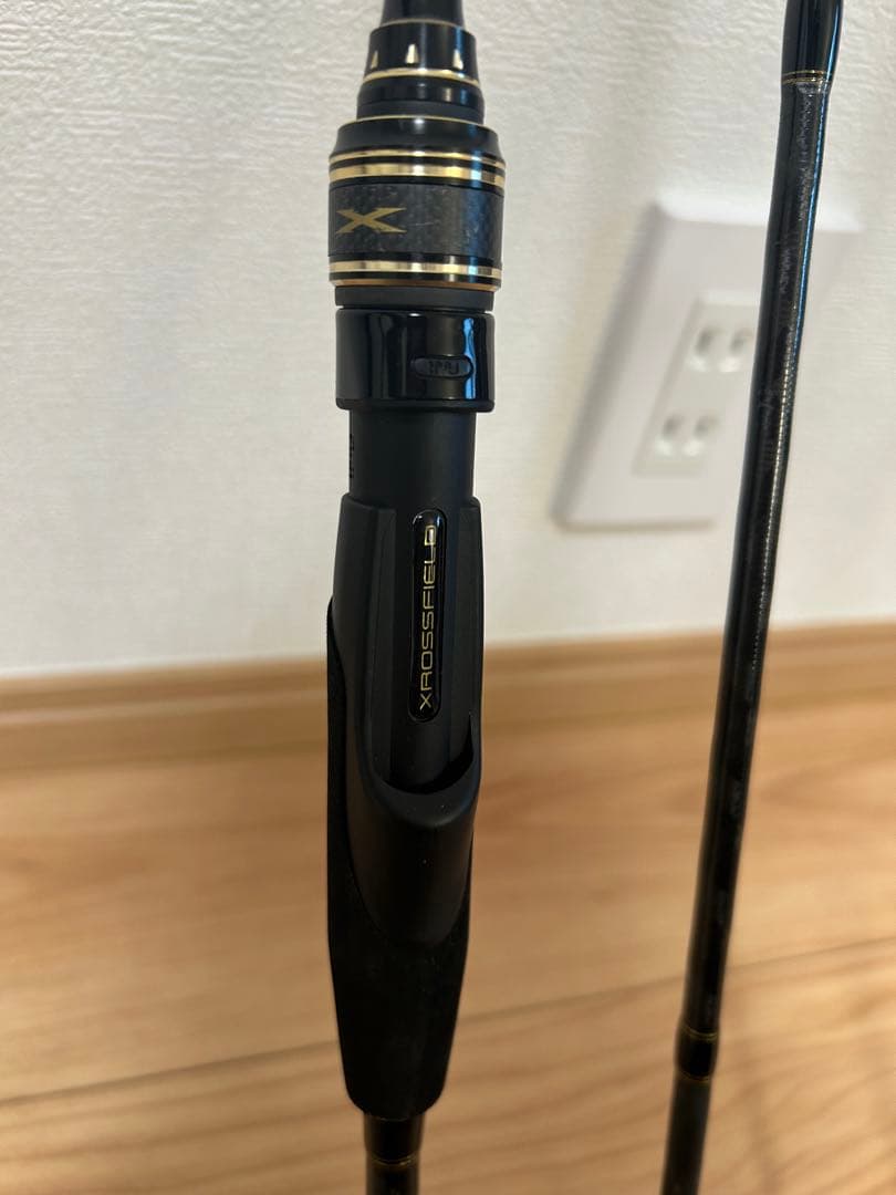 クロスフィールド XRFS-734L-MB アブガルシア