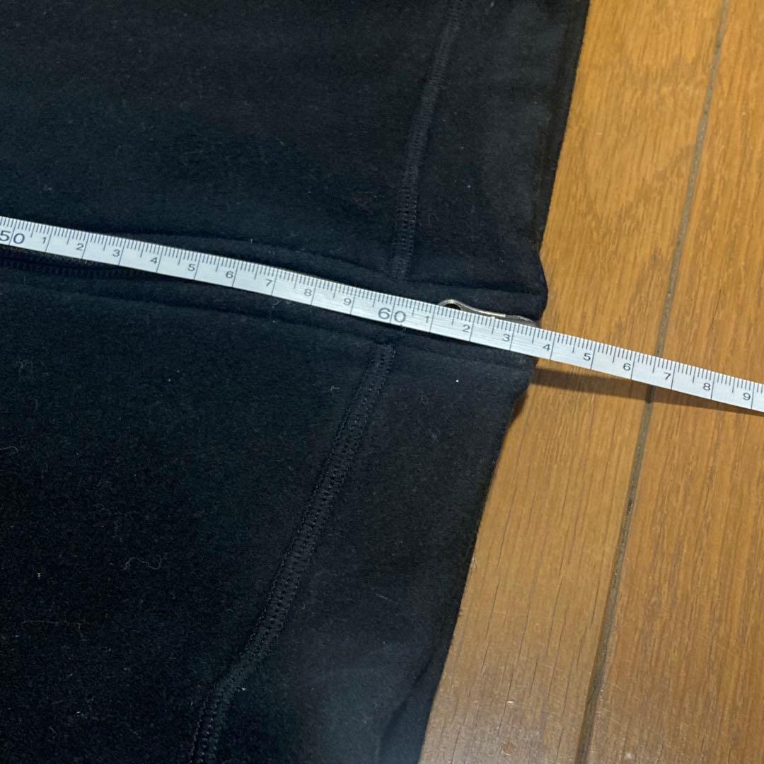 【美品】ビームスゴルフ ブルゾンジャケット Lサイズ ブラック