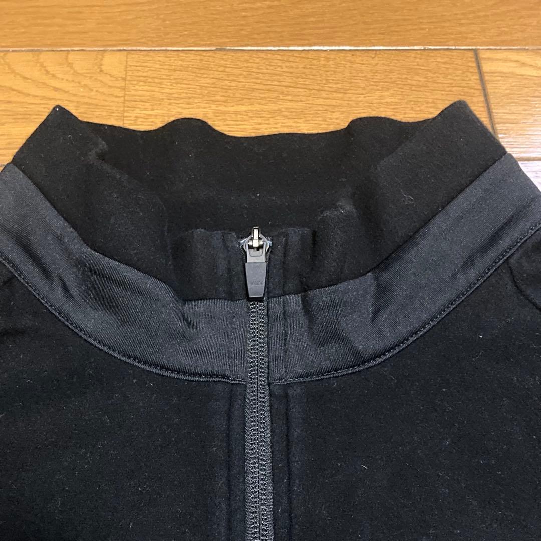 【美品】ビームスゴルフ ブルゾンジャケット Lサイズ ブラック