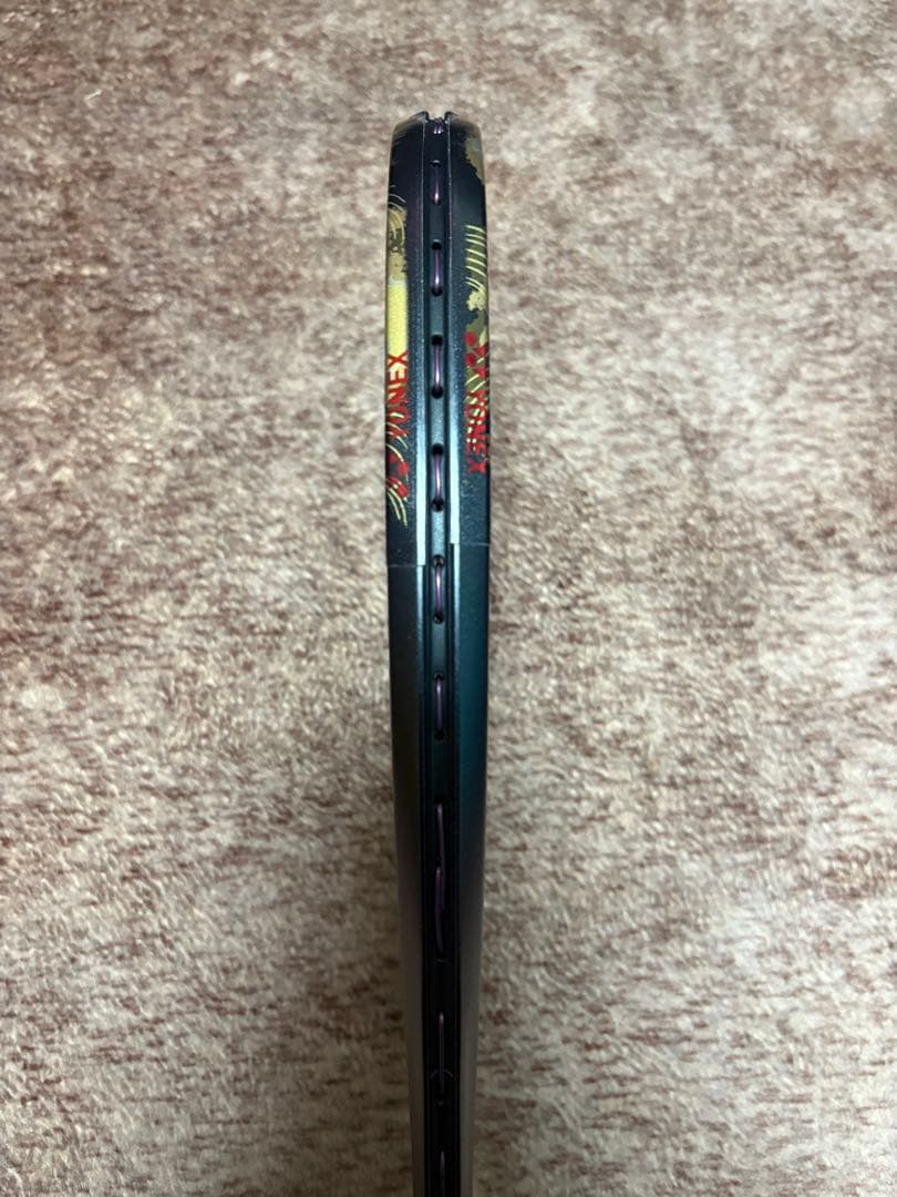 【自信の逸品】超美品ソフトテニス ヨネックス ジオブレイク80S 新色