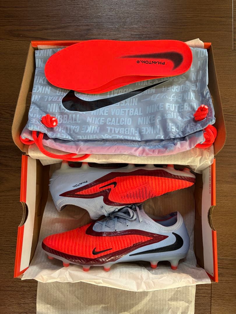 Nike ファントム6 エリート　AG 27.5cm