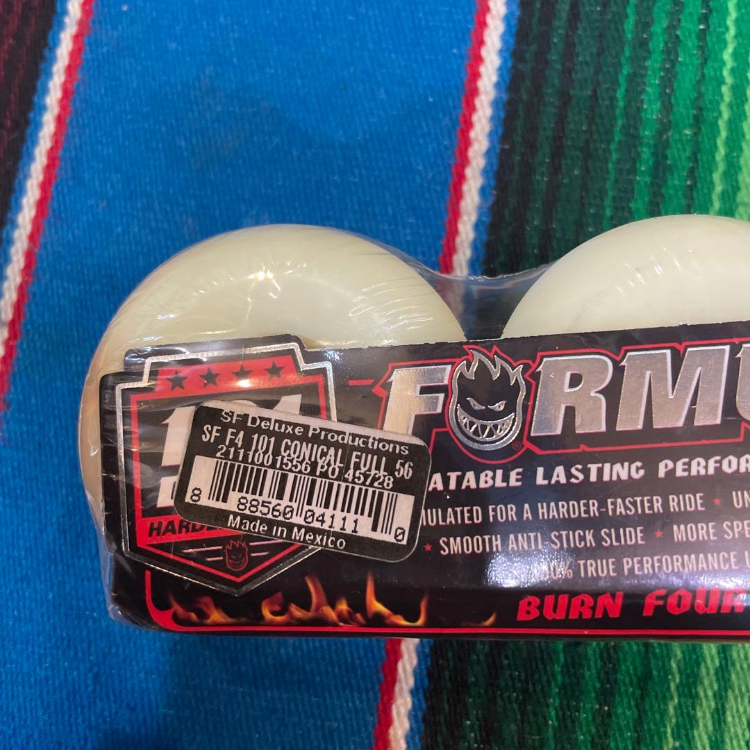 スピットファイアSPITFIRE Formula Four 101 56mm