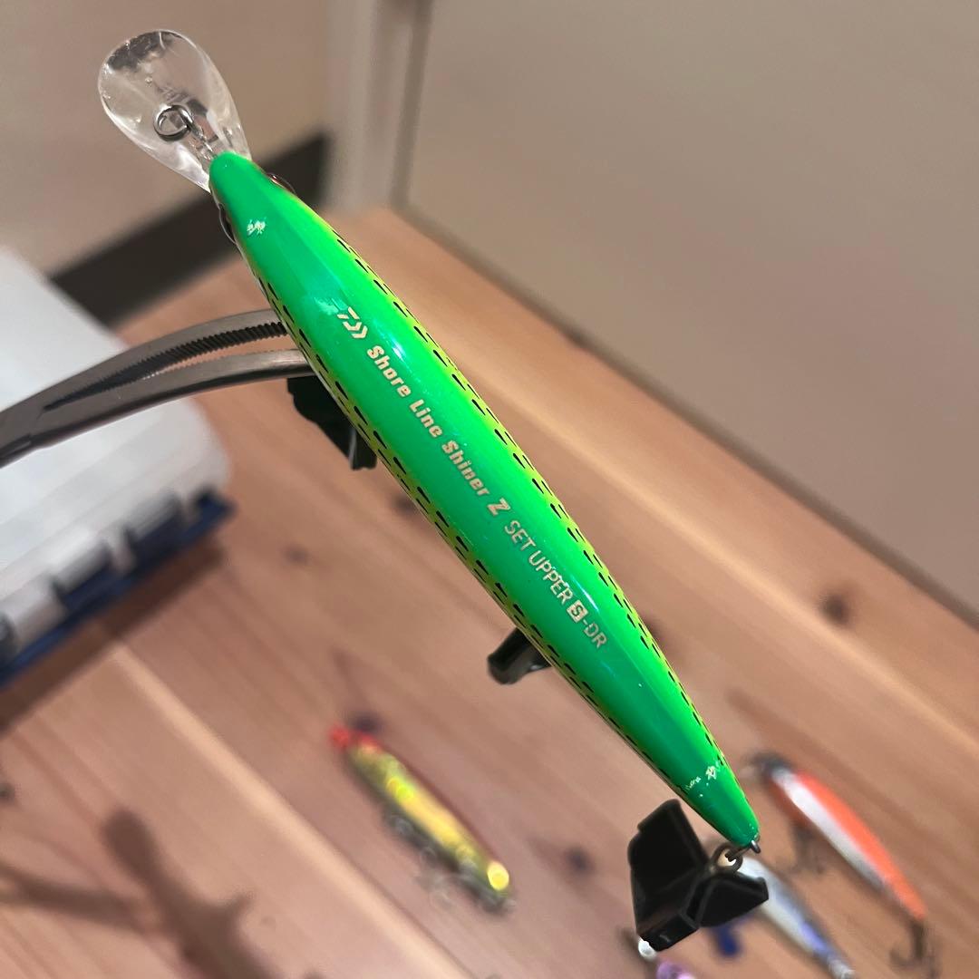 SETUPPER などなどルアー20個セット