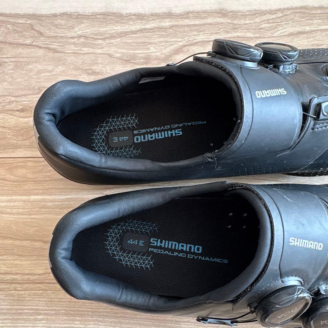 SHIMANO XC702 44Eサイズ(27.8cm, ワイド)